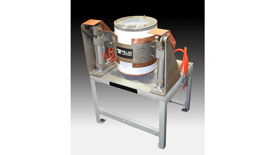 Coreless Induction Melting Furnaces Ajax TOCCO